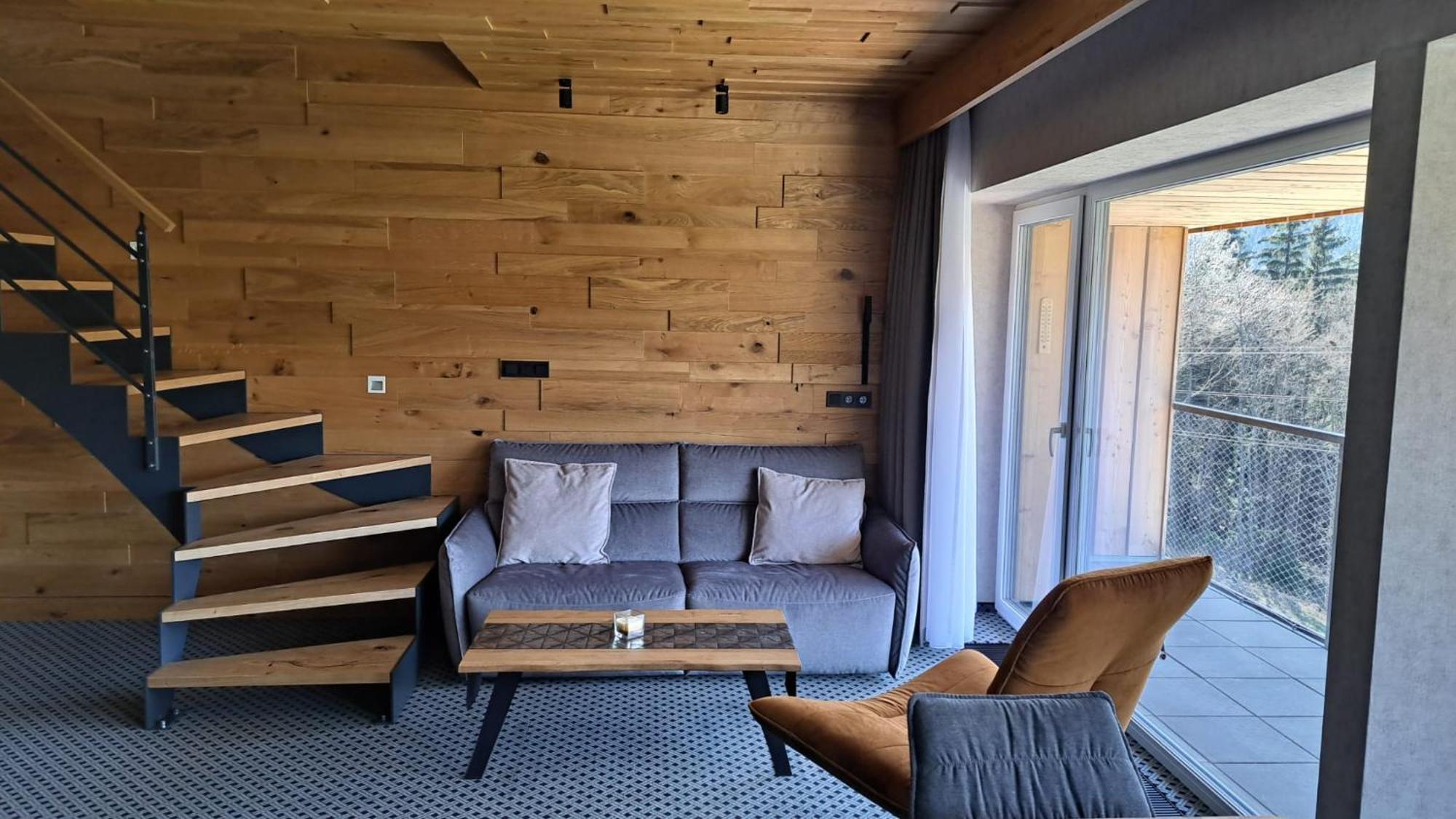 Residence Alpina Špindlerŭv Mlýn Exterior foto